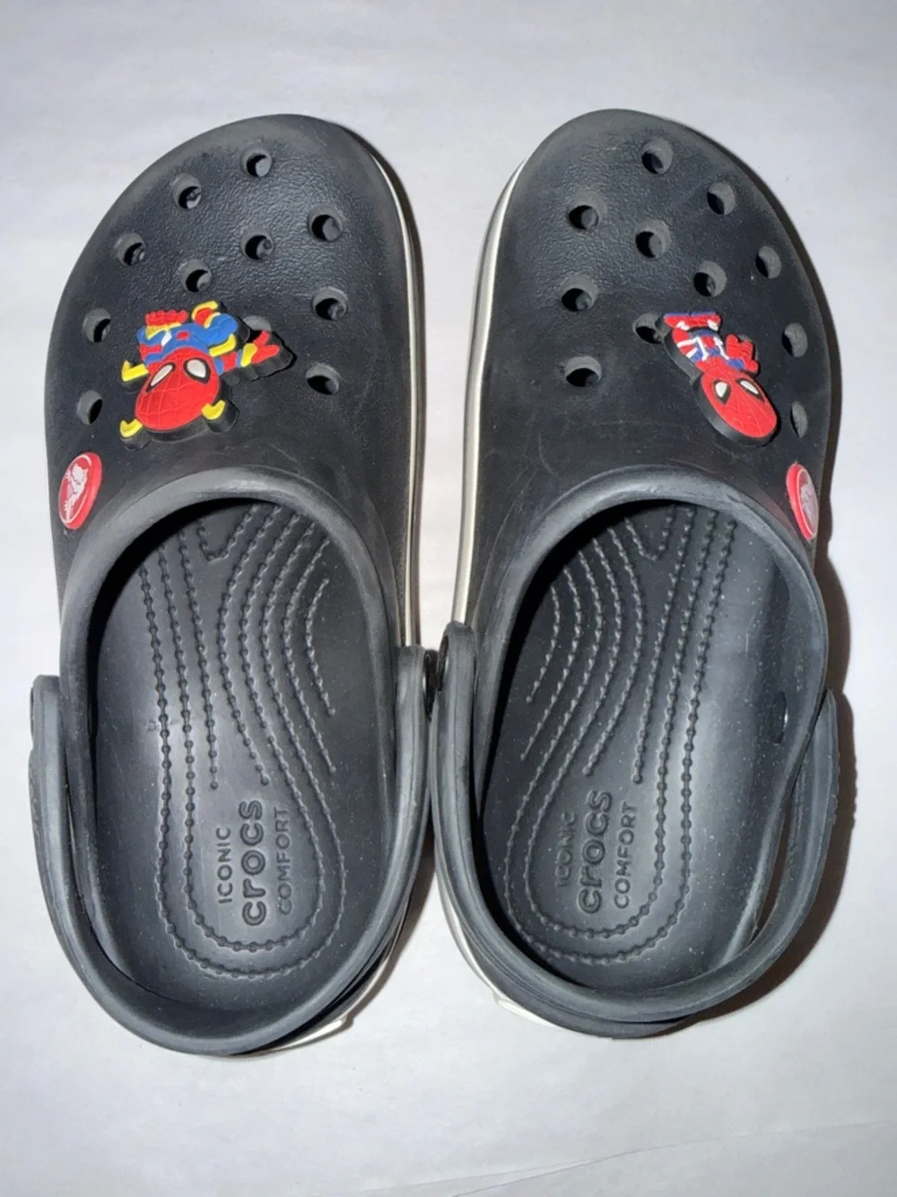 CROCS black youth